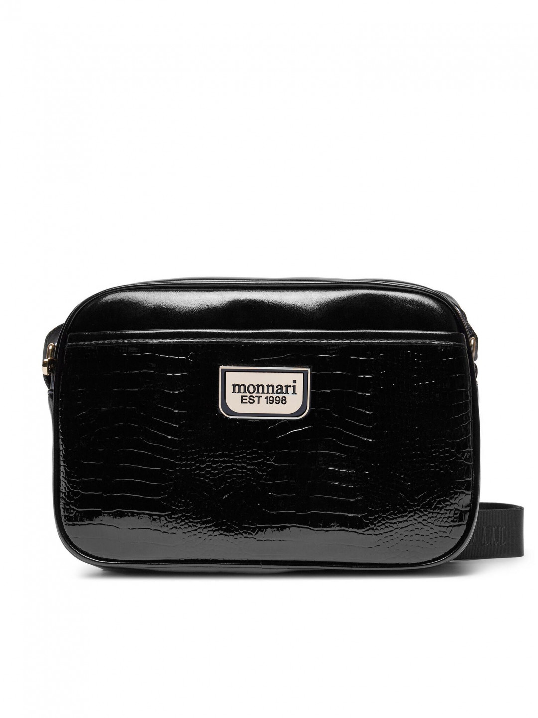 Monnari Kabelka BAG2010-KM20 Černá